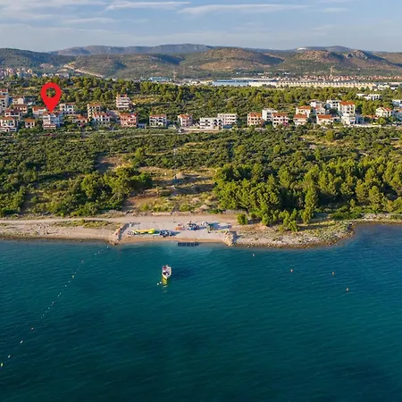 Lovely In With Sauna Apartment Sibenik