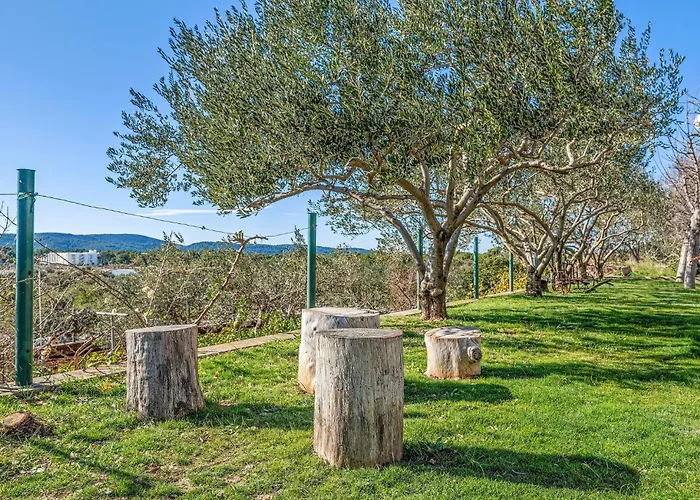 Lovely In With Sauna 公寓 希贝尼克