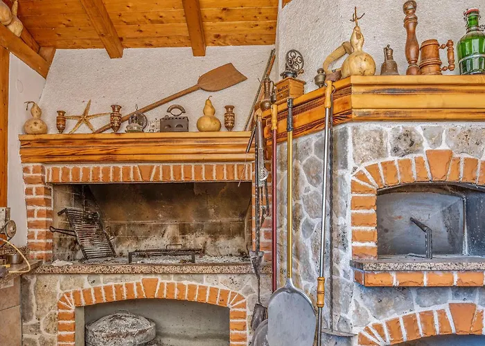 Lovely In With Sauna 公寓 希贝尼克