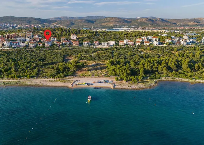 Lovely In With Sauna 公寓 希贝尼克